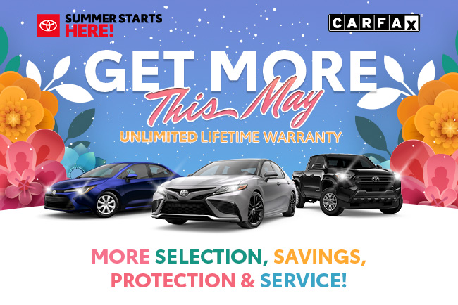 Turn a new leaf this spring at Toyota of Tampa Bay