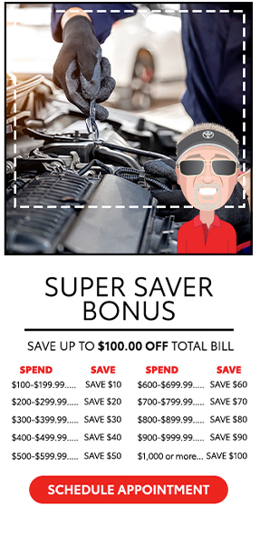super saver bonus offers