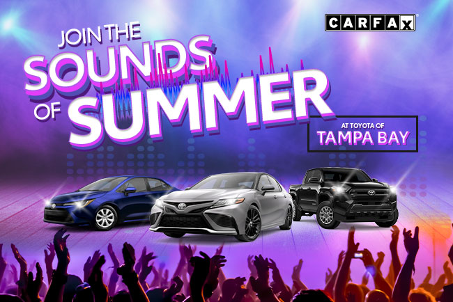 Turn a new leaf this spring at Toyota of Tampa Bay