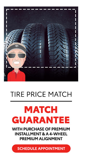 Tire Price Match