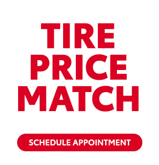 tire price match