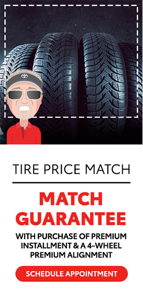 Tire Price Match