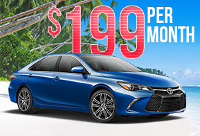 2016 Toyota Camry SE Auto at Toyota of Tampa Bay