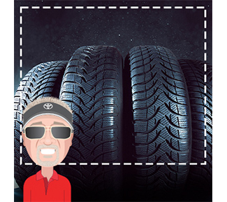 Tire set