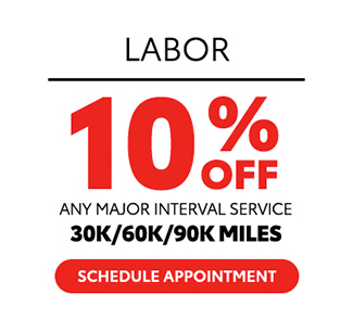 10% off labor