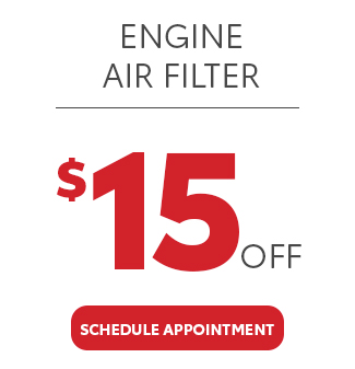 Engine Air Filter