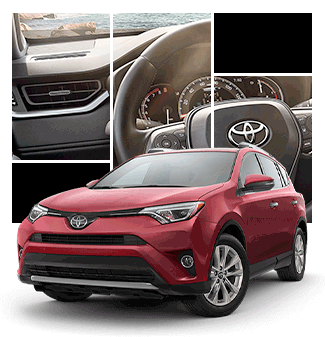 Pre-owned Rav4s as low as $199 per month