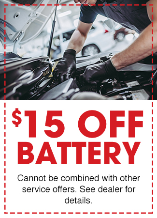 $5 Off Battery