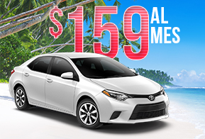 Toyota Corolla LE Auto 2016
$159 al mes