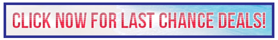 Click Now For Last Chance Deals at Toyota of Tampa Bay
