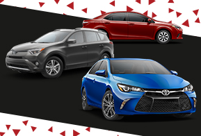 $1,000 Loyalty Certificate at Toyota of Tampa Bay