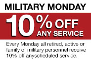 Military Monday At Toyota of Tampa Bay