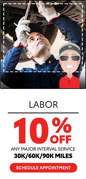 10% off labor