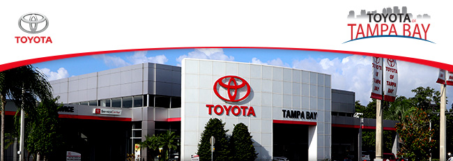Toyota Of Tampa Bay