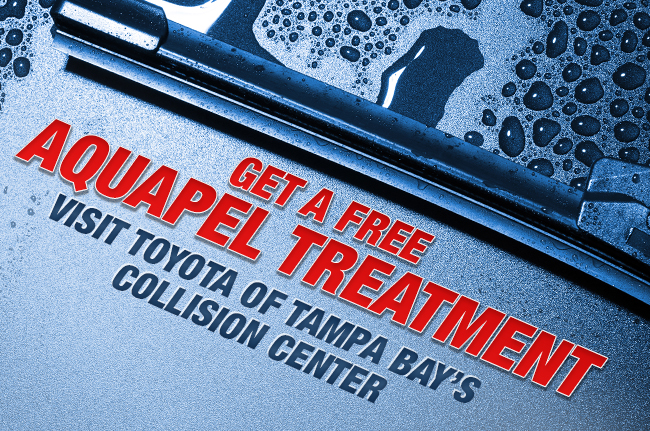 Get A FREE Aquapel Treatment
