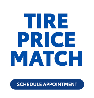 Tire Price Match