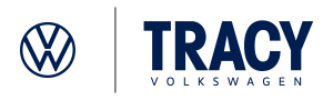 Tracy Volkswagen logo