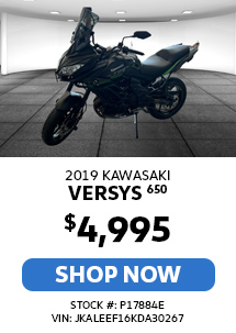 Versys Kawasaki