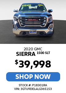 GMC Sierra 1500