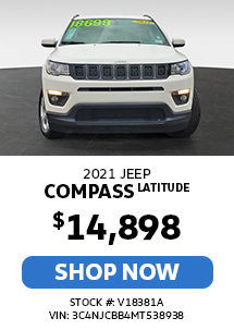 Jeep Latitude