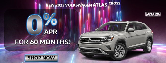 2024 Volkswagen Atlas, Atlas Cross Sport
