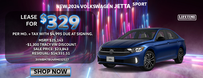 Volkswagen Jetta Sport