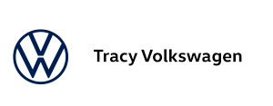 Tracy Volkswagen logo