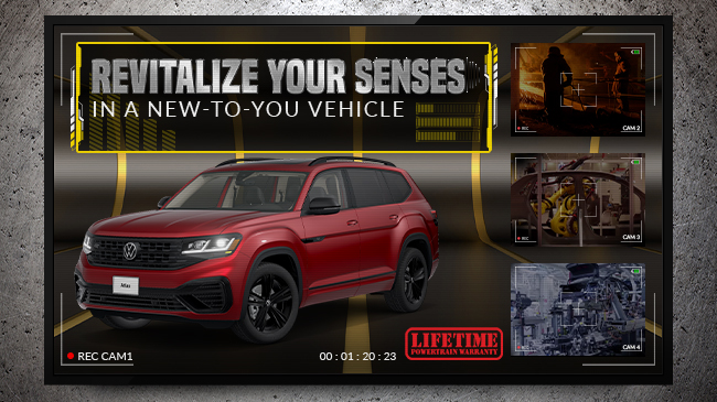 Revitalize your senses in a new-to-you vehicle