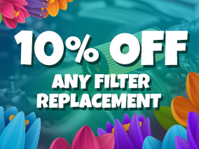 Any filter replacement