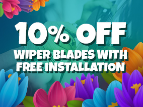 Wiper blades with free installation