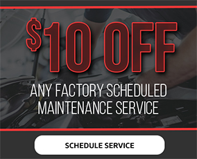 Any Factory scheduled maintenance service