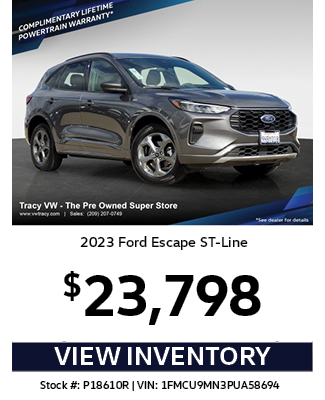 2023 Ford Escape ST-Line