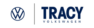 Tracy Volkswagen logo