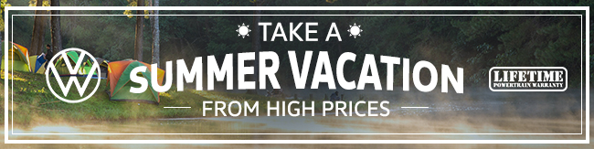 take a summer vacation from high prices