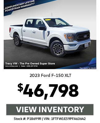 Ford F-150 offer