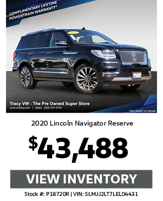 Lincoln Navigator Reserve