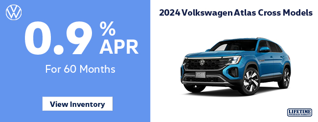 All 2024 Volkswagen Atlas Cross Sport