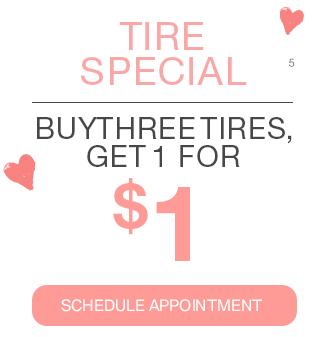 TIRE SPECIAL