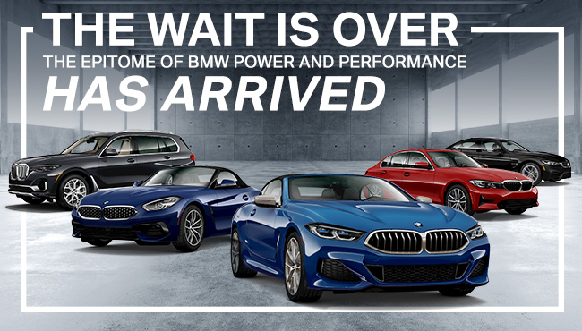 The BMW EPITOME Of Power And Performance 