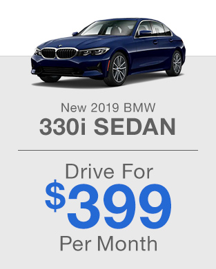 2019 BMW Series 3