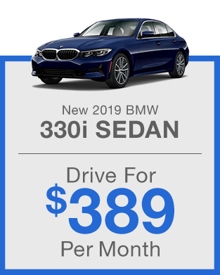 2019 BMW Series 3
