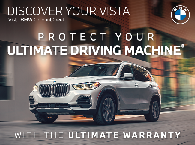Protect Your Ultimate Driving Machine®