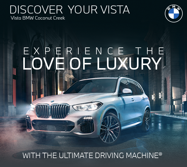 Vista BMW Coconut Creek - Tis The Season