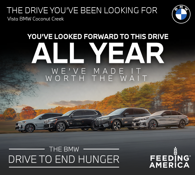 Discover your Vista - Vista BMW Coconut Creek - Go all in for Fall Reward yourself with a new BMW