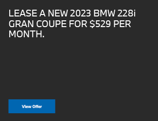 lease a new BMW 228i