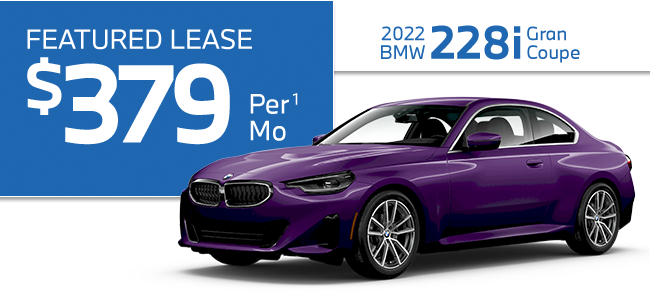2021 BMW 228i Gran Coupe