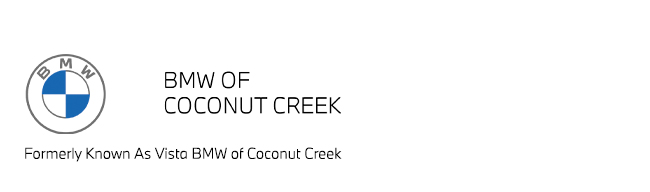 BMW of Coconut Creek logo