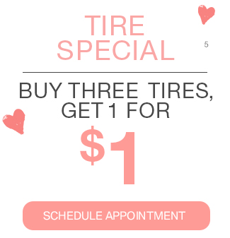 TIRE SPECIAL