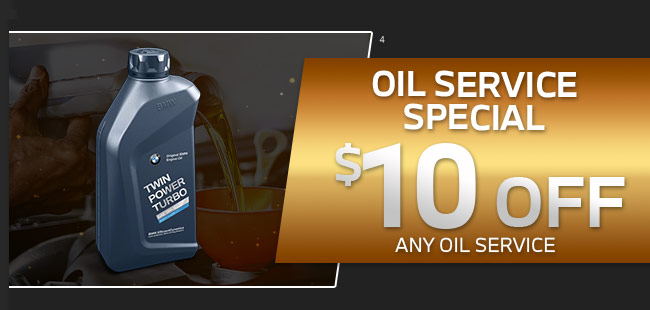 Oil Service Special