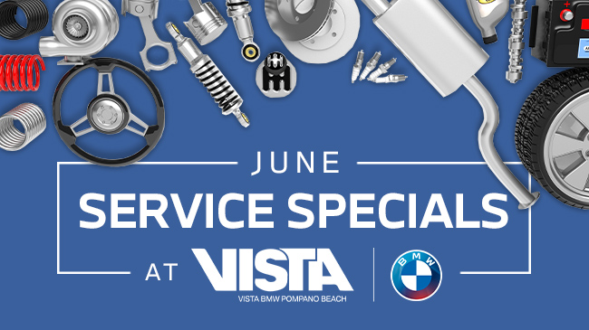 June Service Special